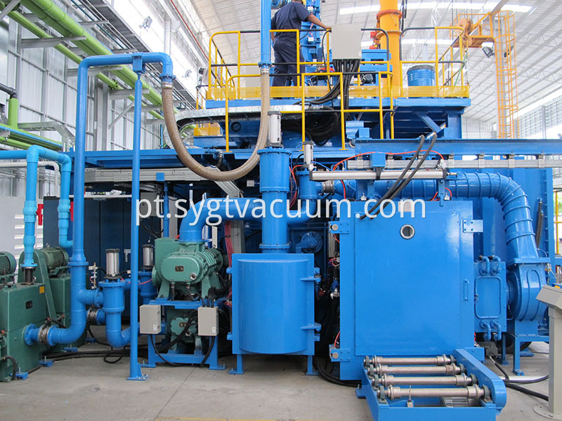 Vacuum Induction Melting Furnace